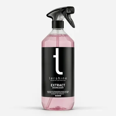 Extract - Alkalisk Avfettning - Ready To Use 1L