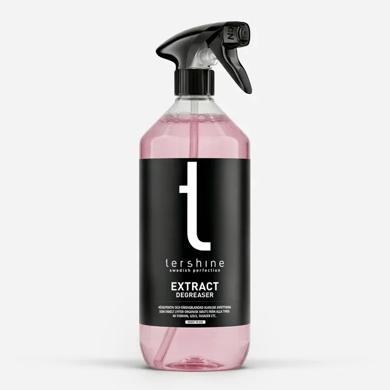 Extract - Alkalisk Avfettning - Ready To Use 1L