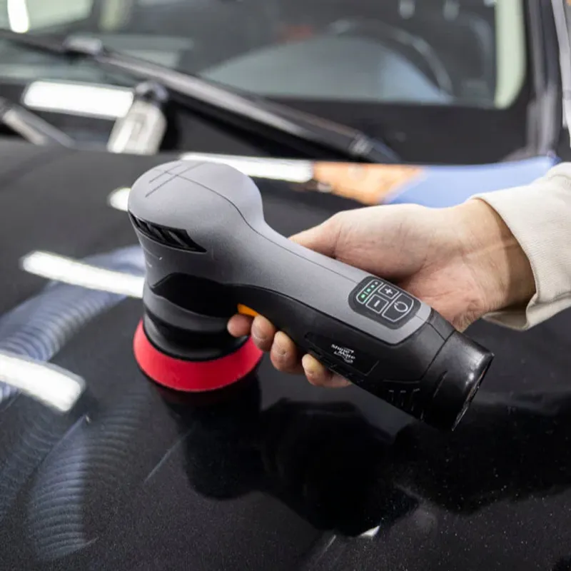 Batteridriven Oscillerande Polermaskin EB212 KIT