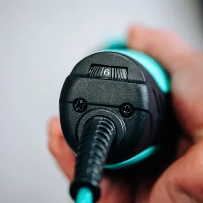 Oscillerande Polermaskin - 75mm