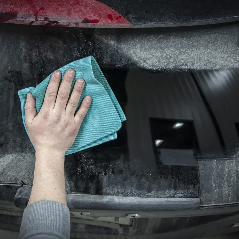 Waterless Wash + Gloss