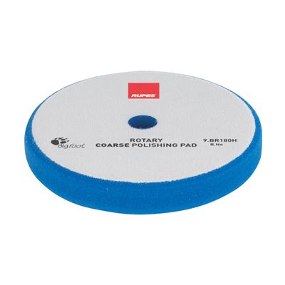 Skumtrissa blå - 6.25" (160mm)