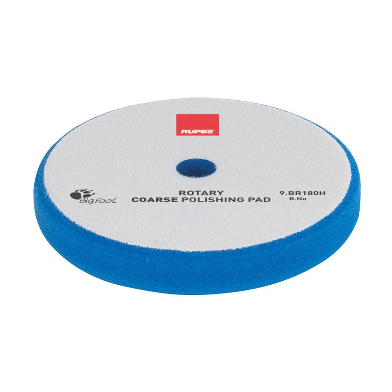 Skumtrissa blå - 6.25" (160mm)