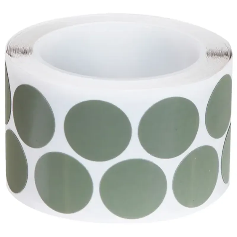 Iridium SR32 - Slippapper för dammnoppor