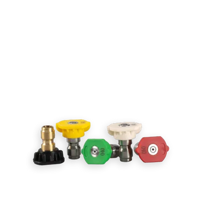 Spolmunstycke - 5 pack - Quick Connect