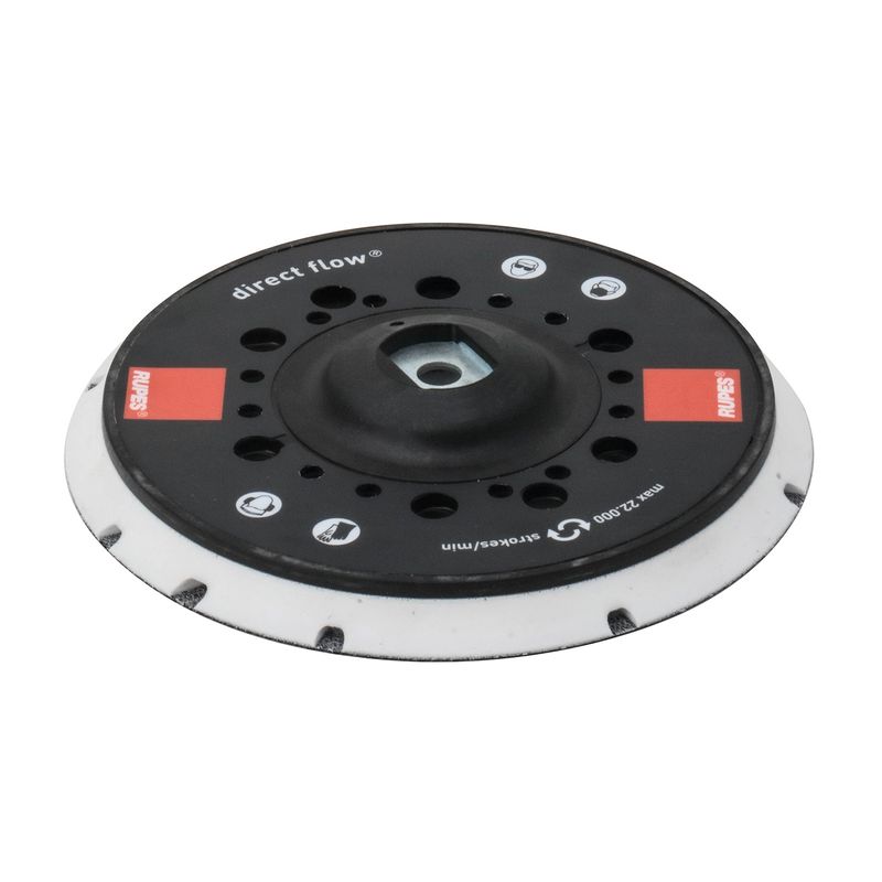 Stödrondell M8 - 6" (150mm)