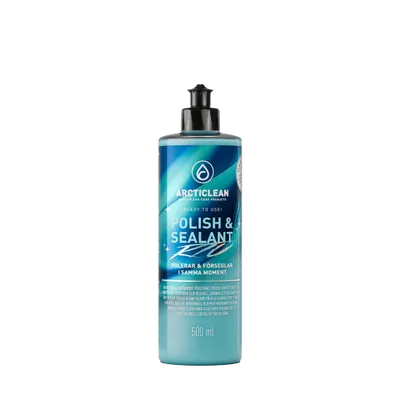 Polish & Sealant - Vaxpolish