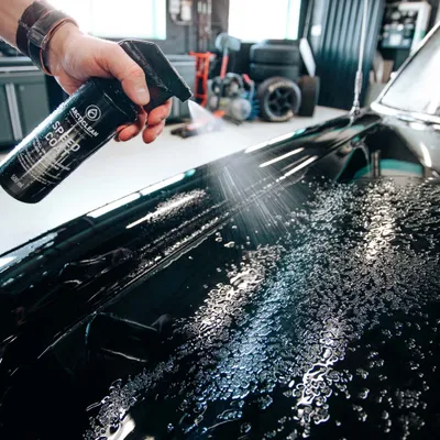 Speed Coat - Keramiskt