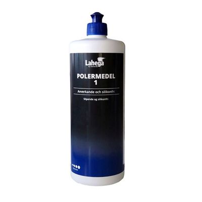 Polermedel 1 - Rubbing 1 Liter