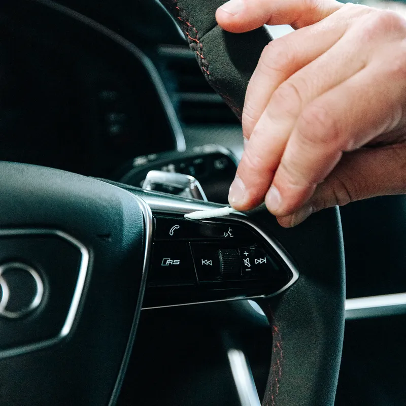 Ninja Tool Kit - Bilvårdsverktyg