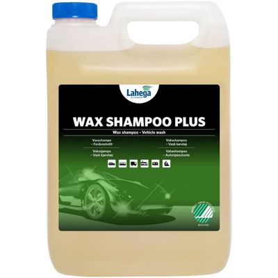 Wax Shampoo plus - 5L