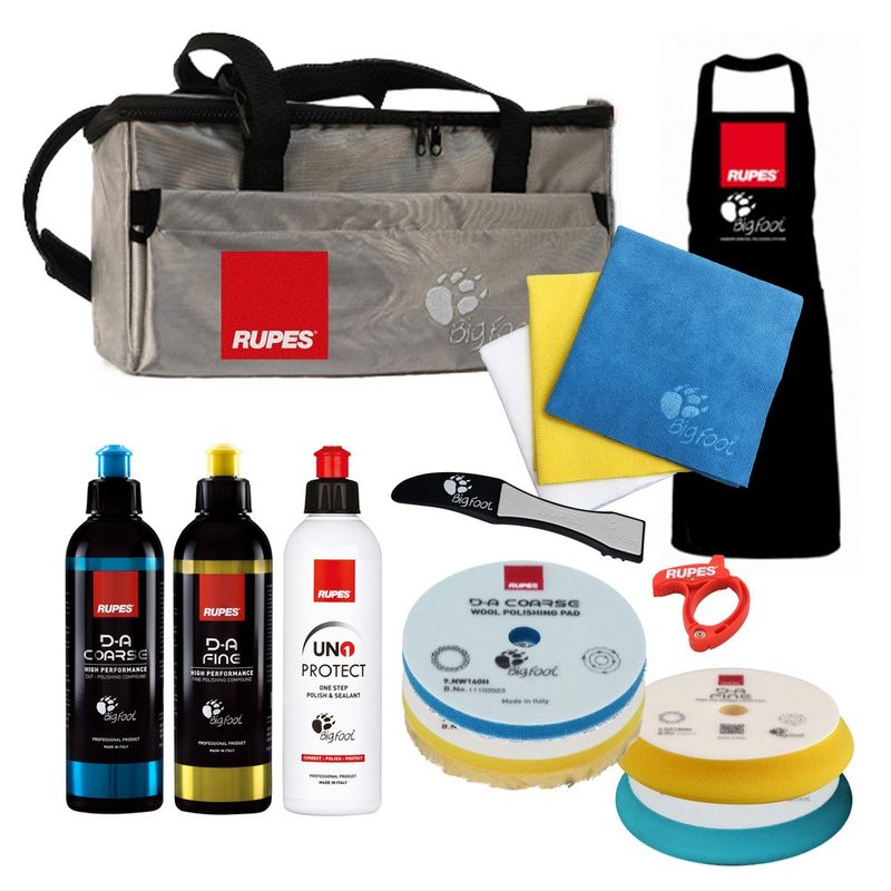 Polermaskin - LHR21 Mark V