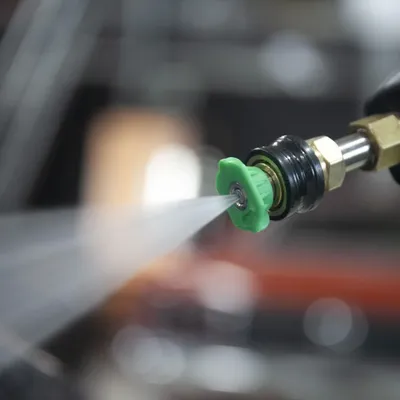 Spolmunstycke - 5 pack - Quick Connect