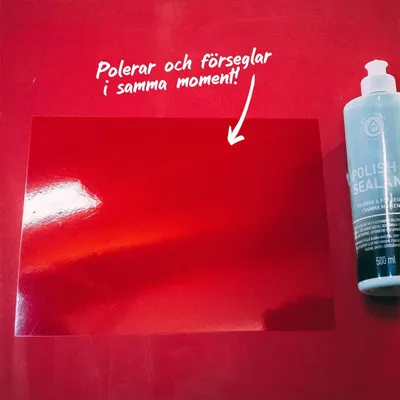 Polish & Sealant - Vaxpolish