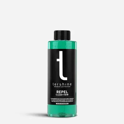 Repel - Glasbehandling
