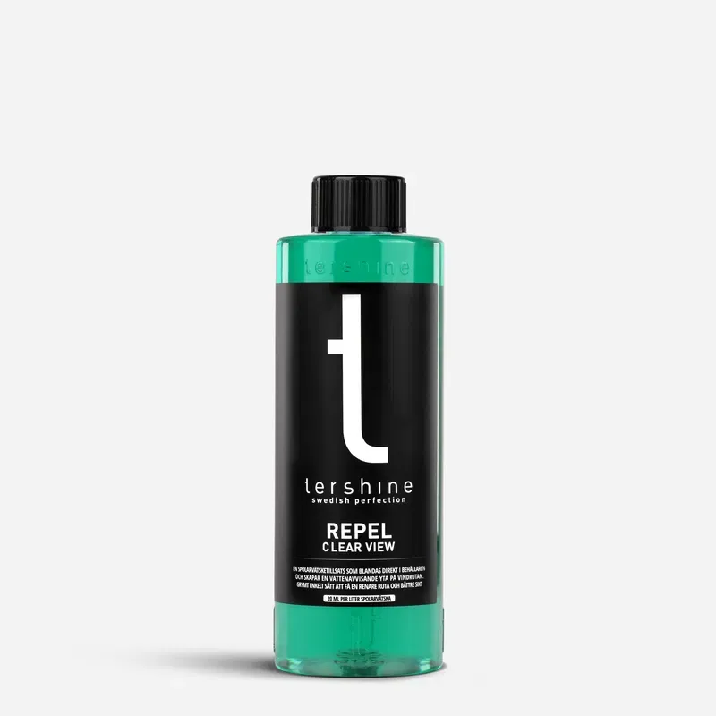 Repel - Glasbehandling