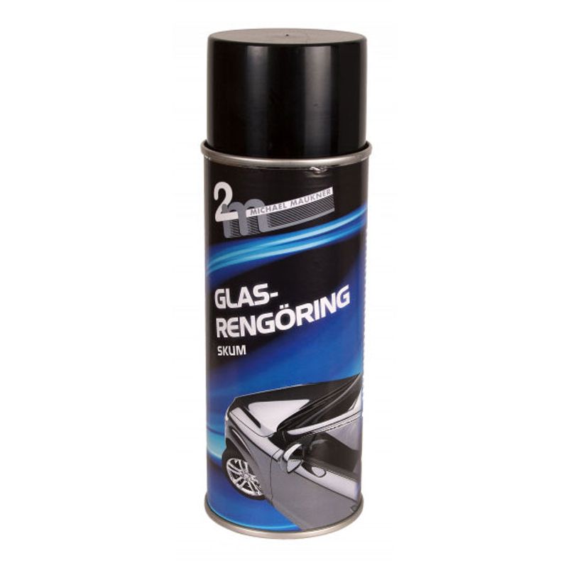 2m Glasrengörings skum 400ml
