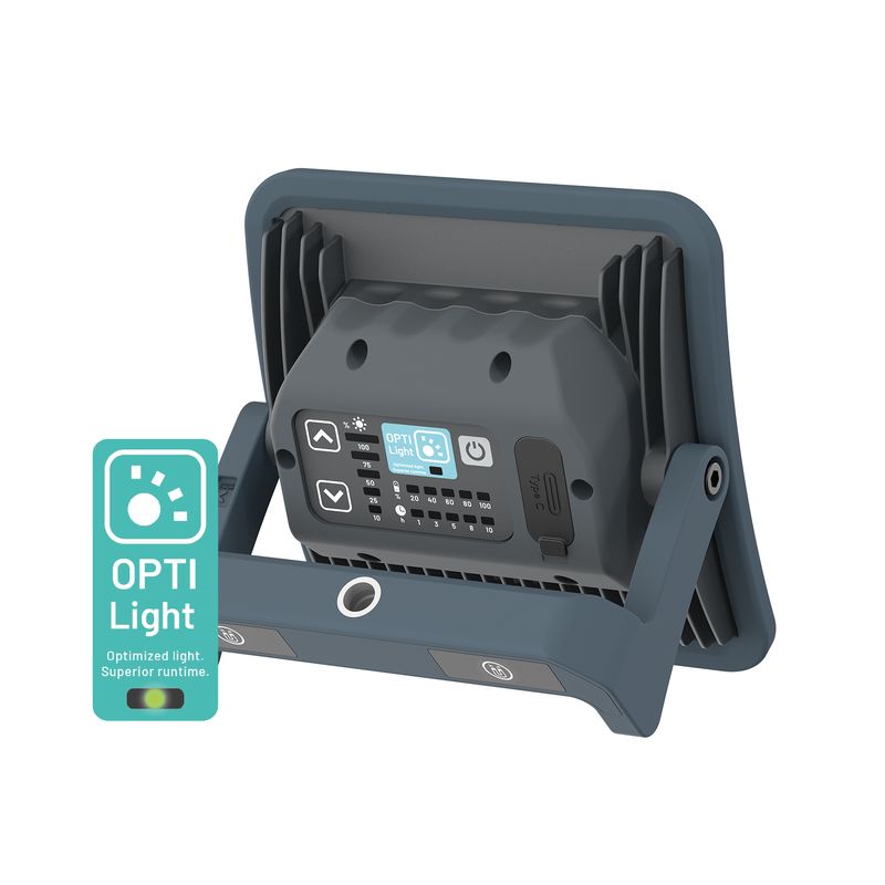 Scangrip - Nova R - Uppladdningsbar