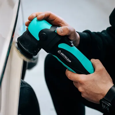 Oscillerande Polermaskin - 75mm