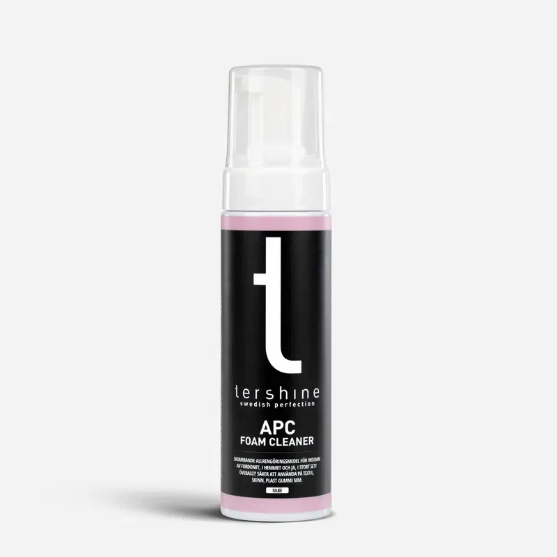 APC - Allrengöring foam cleaner - 200ML
