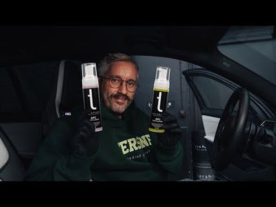 APC - Allrengöring foam cleaner - 200ML