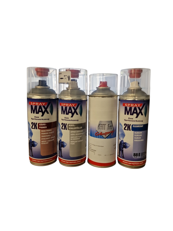 Sprayburk - Bas Deluxe kit