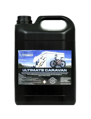 Ultimate Caravan - Husvagnstvätt