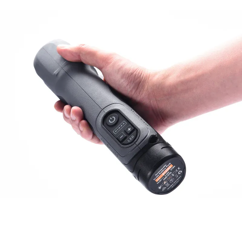 Batteridriven Mini Polermaskin EB210 KIT