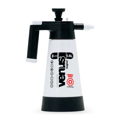 Kwazar - Tryckspruta - Kallavfettning - 1,5L