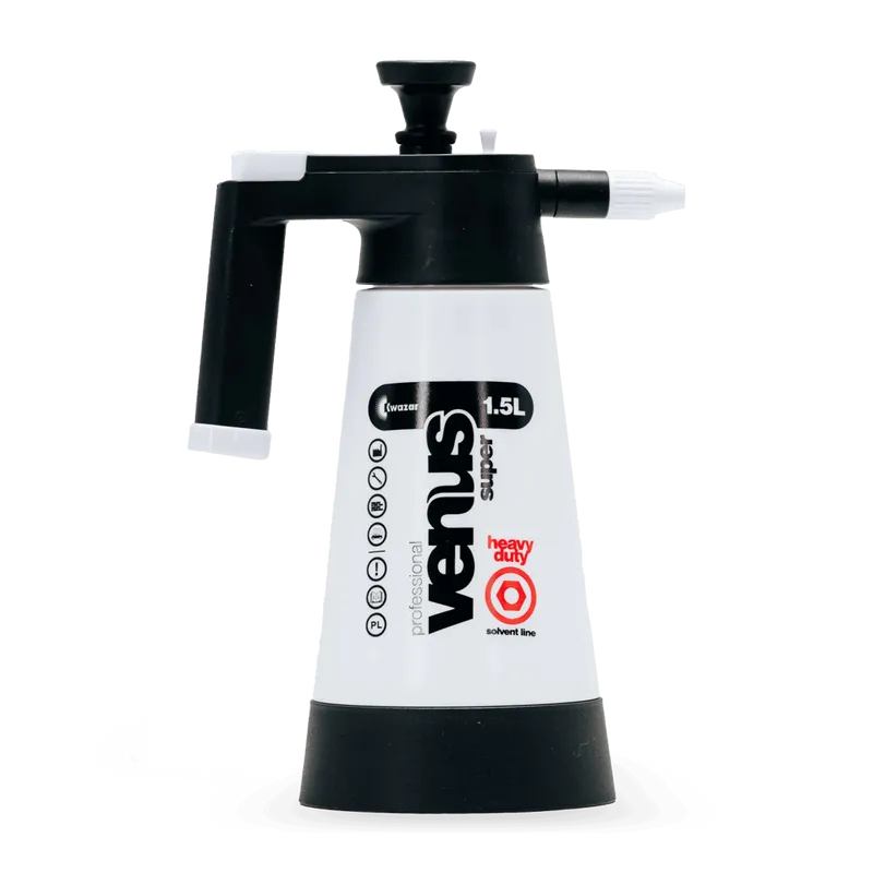 Kwazar - Tryckspruta - Kallavfettning - 1,5L