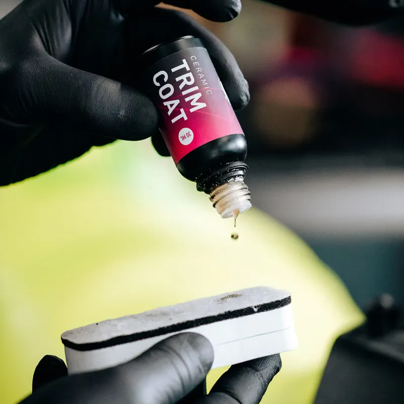 Trim Coat - Plastbehandling - 10ML