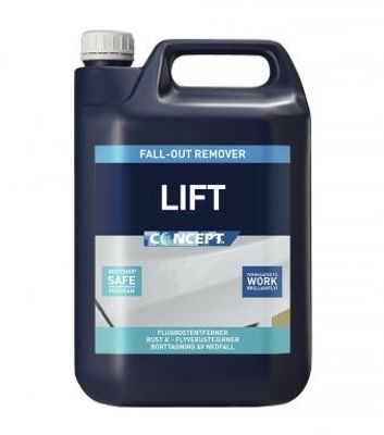 Concept Lift - Fall out remover 5L