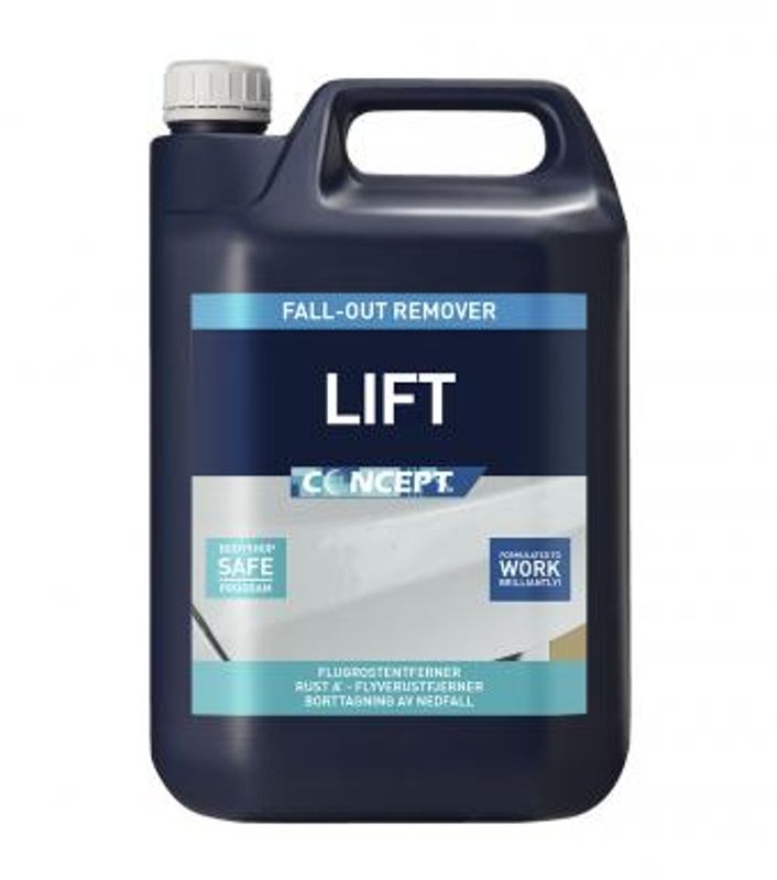 Concept Lift - Fall out remover 5L