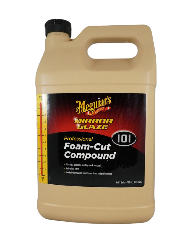 Foam Cut Compound - M101 - 3,79L