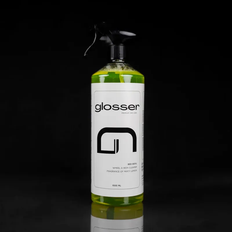 Red Devil - Fälgrengöring & Flygrostborttagare 1L