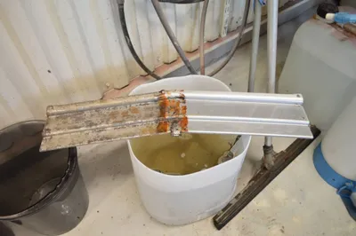 Acid Clean Gel - 500 ML