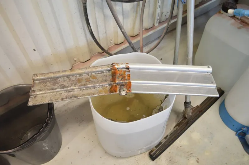 Acid Clean Gel - 500 ML