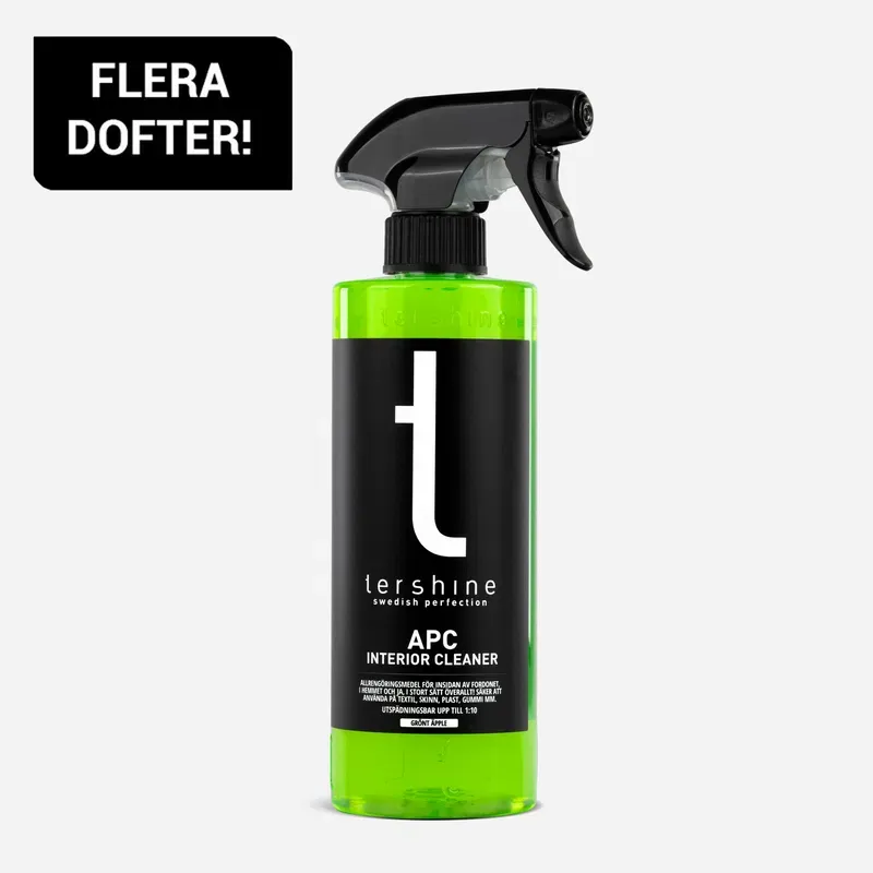 APC - Allrengöring - 500ML