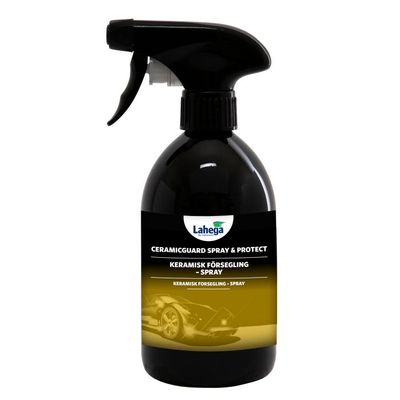 Ceramicguard Spray & Protect