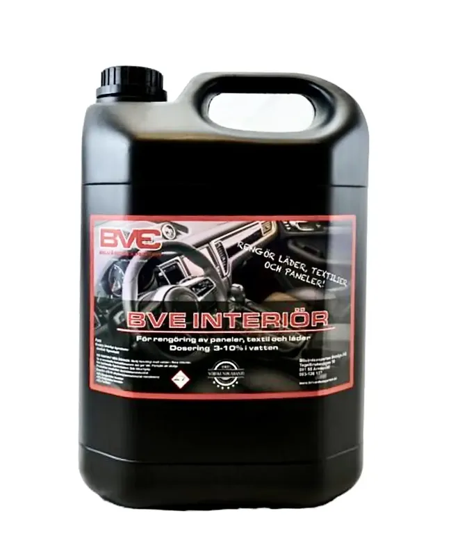 BVE Interiör 5L