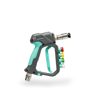 Högtryckshandtag - Med munstyckeshållare