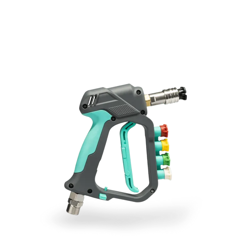 Högtryckshandtag - Med munstyckeshållare