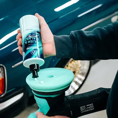 Polish & Sealant - Vaxpolish