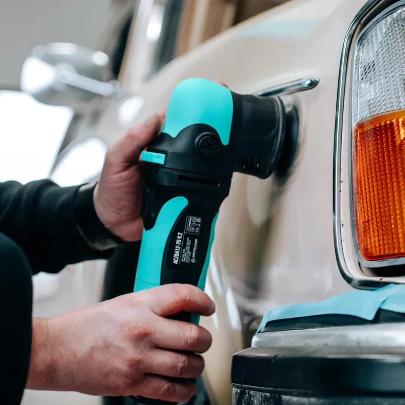 Oscillerande Polermaskin - 75mm