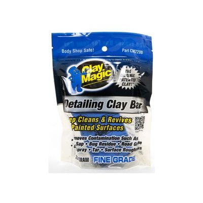 Lera - Clay Magic Fine Blue