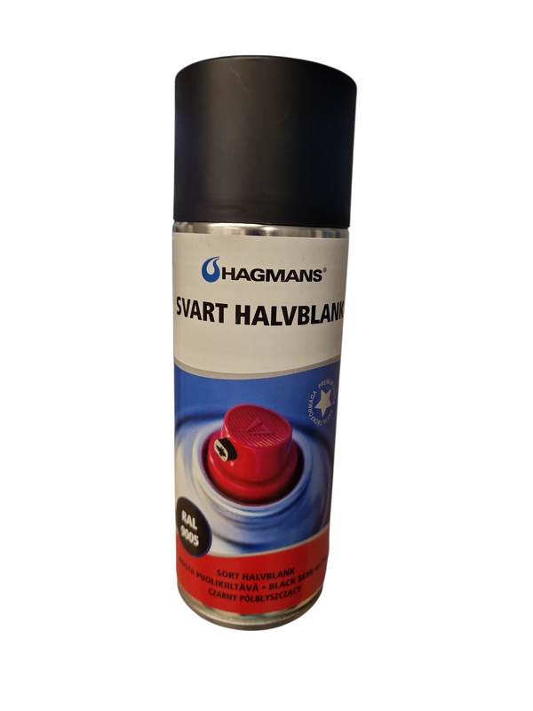 Hagmans - Välj din kulör - Sprayfärg