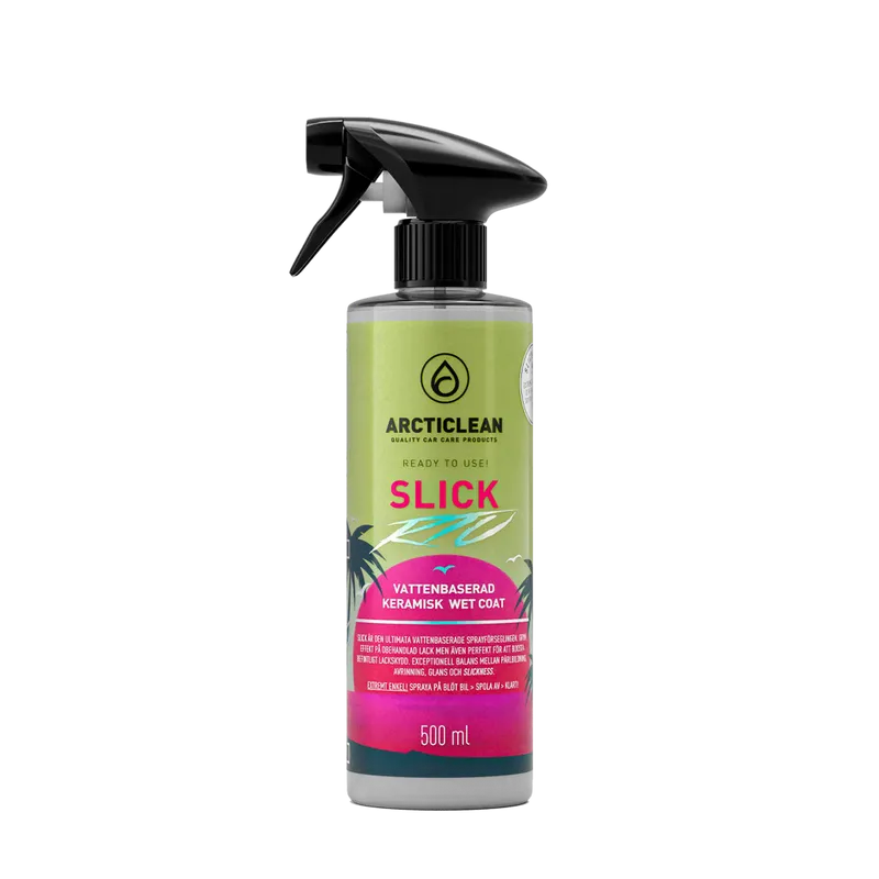 Slick - Keramisk Wet Coat