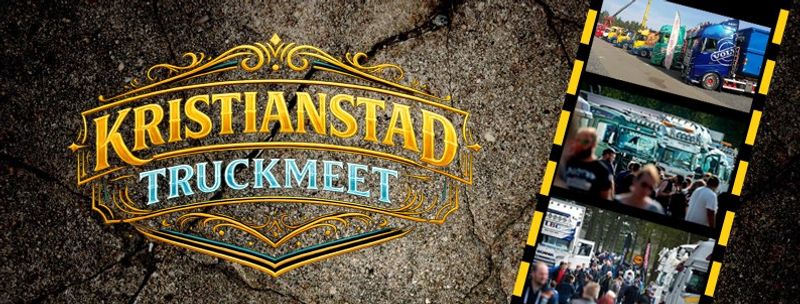Anmälan till Kristianstad Truckmeet 2026