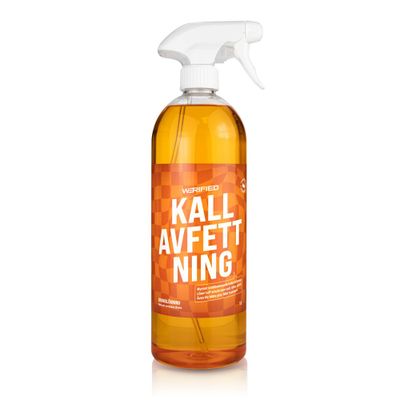 Kallavfettning Werified - 1 L