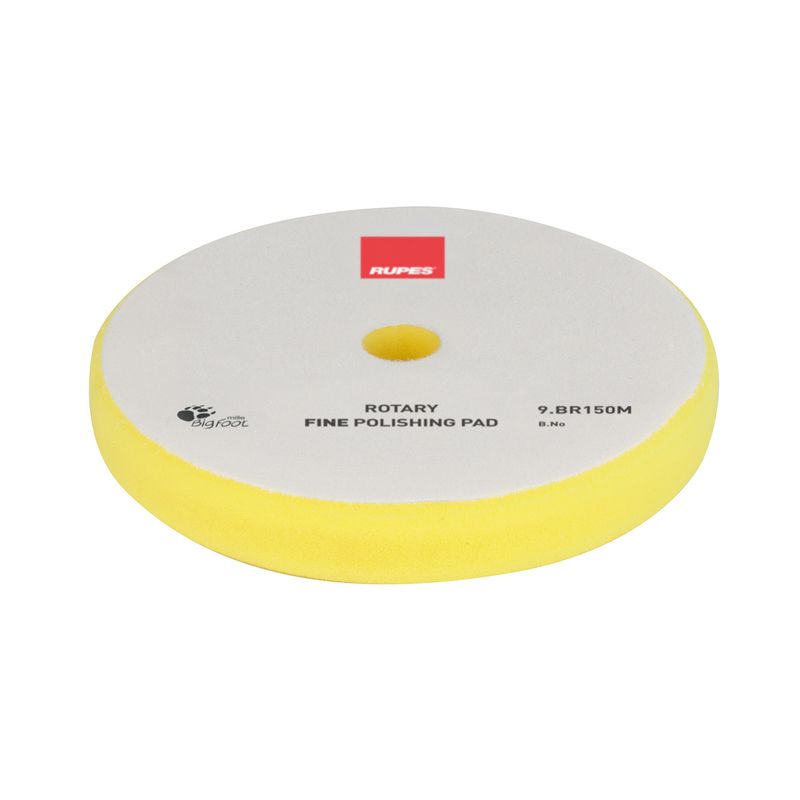 Skumtrissa gul - 5.25" (135mm)